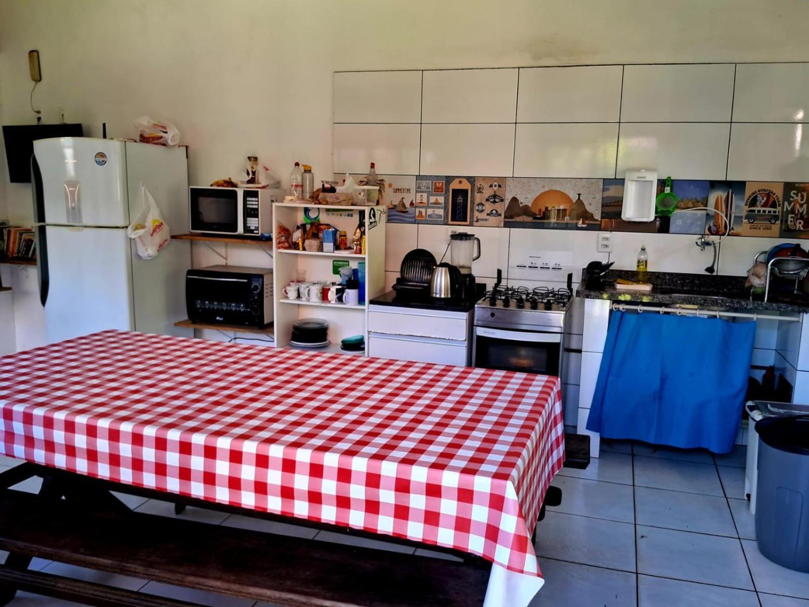 Floripa Surf Hostel Florianópolis Eksteriør billede