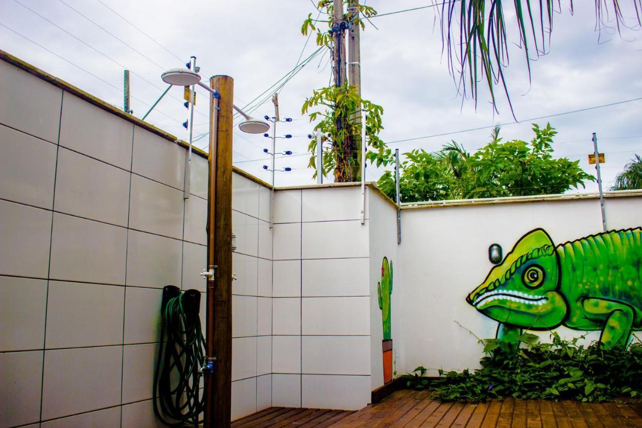 Floripa Surf Hostel Florianópolis Eksteriør billede
